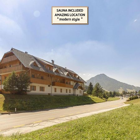 Sunee Apartment Kranjska Gora Esterno foto