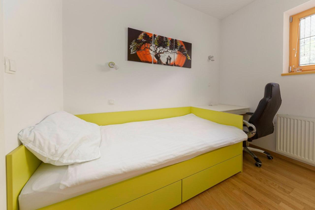 Sunee Apartment Kranjska Gora Esterno foto