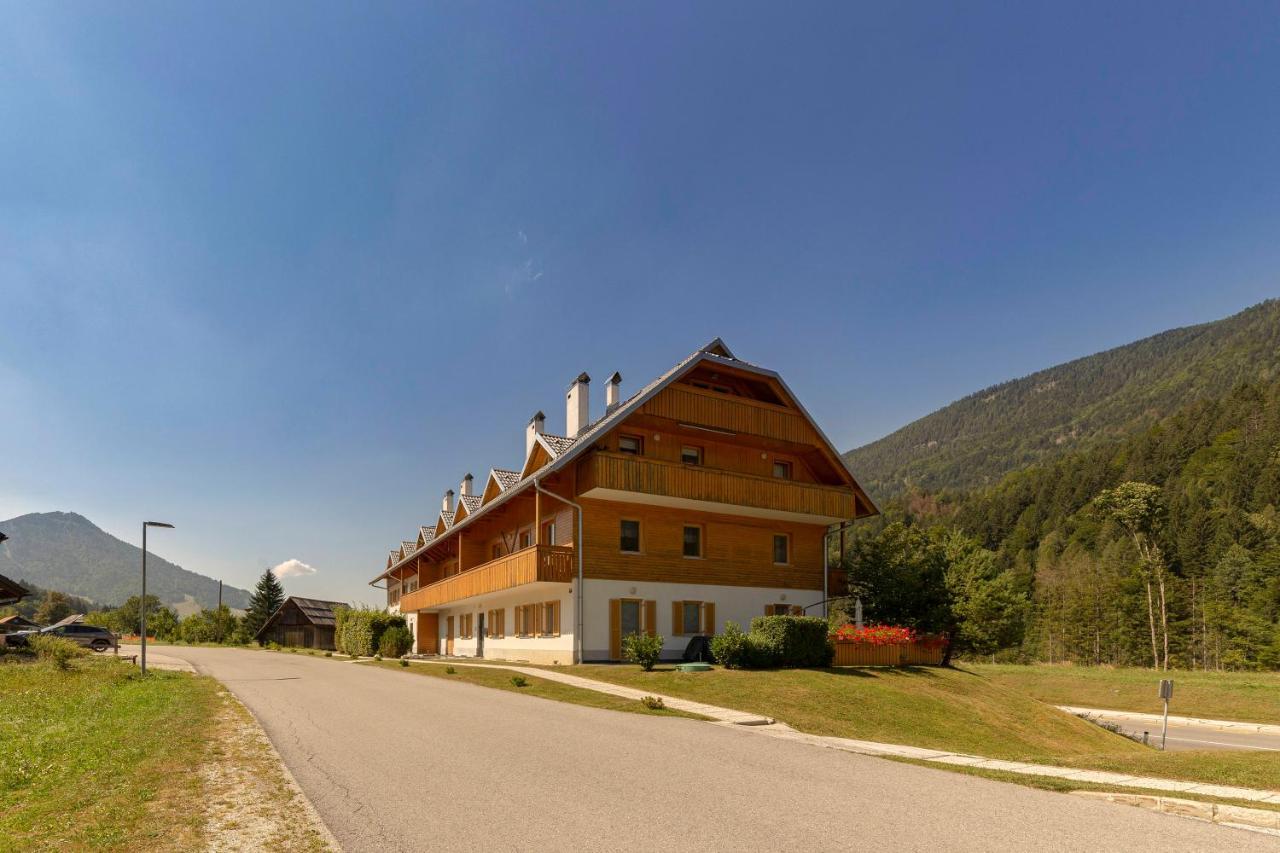 Sunee Apartment Kranjska Gora Esterno foto