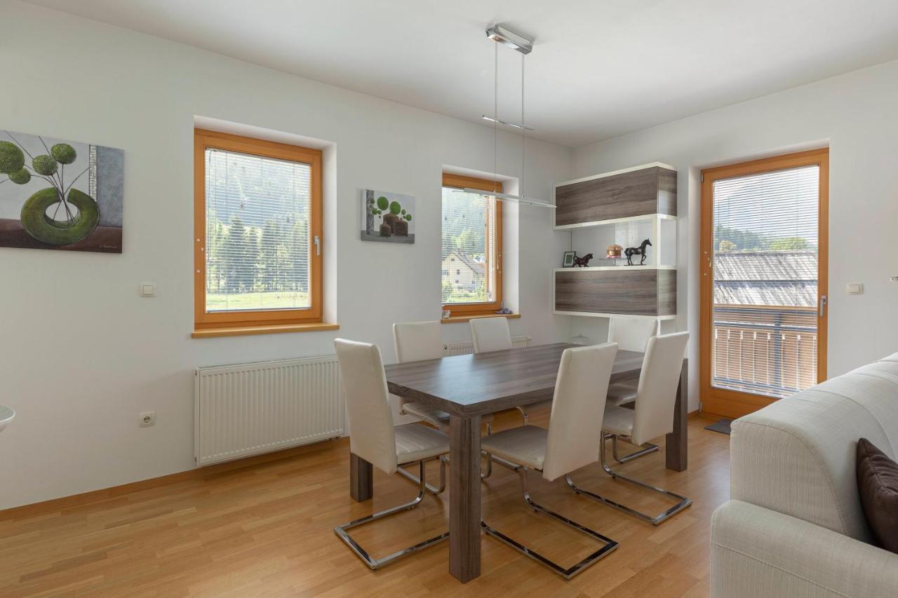 Sunee Apartment Kranjska Gora Esterno foto