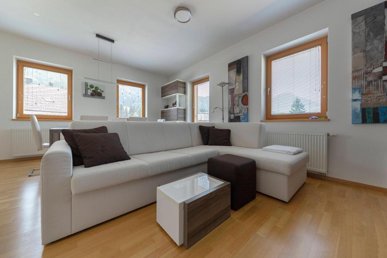 Sunee Apartment Kranjska Gora Esterno foto