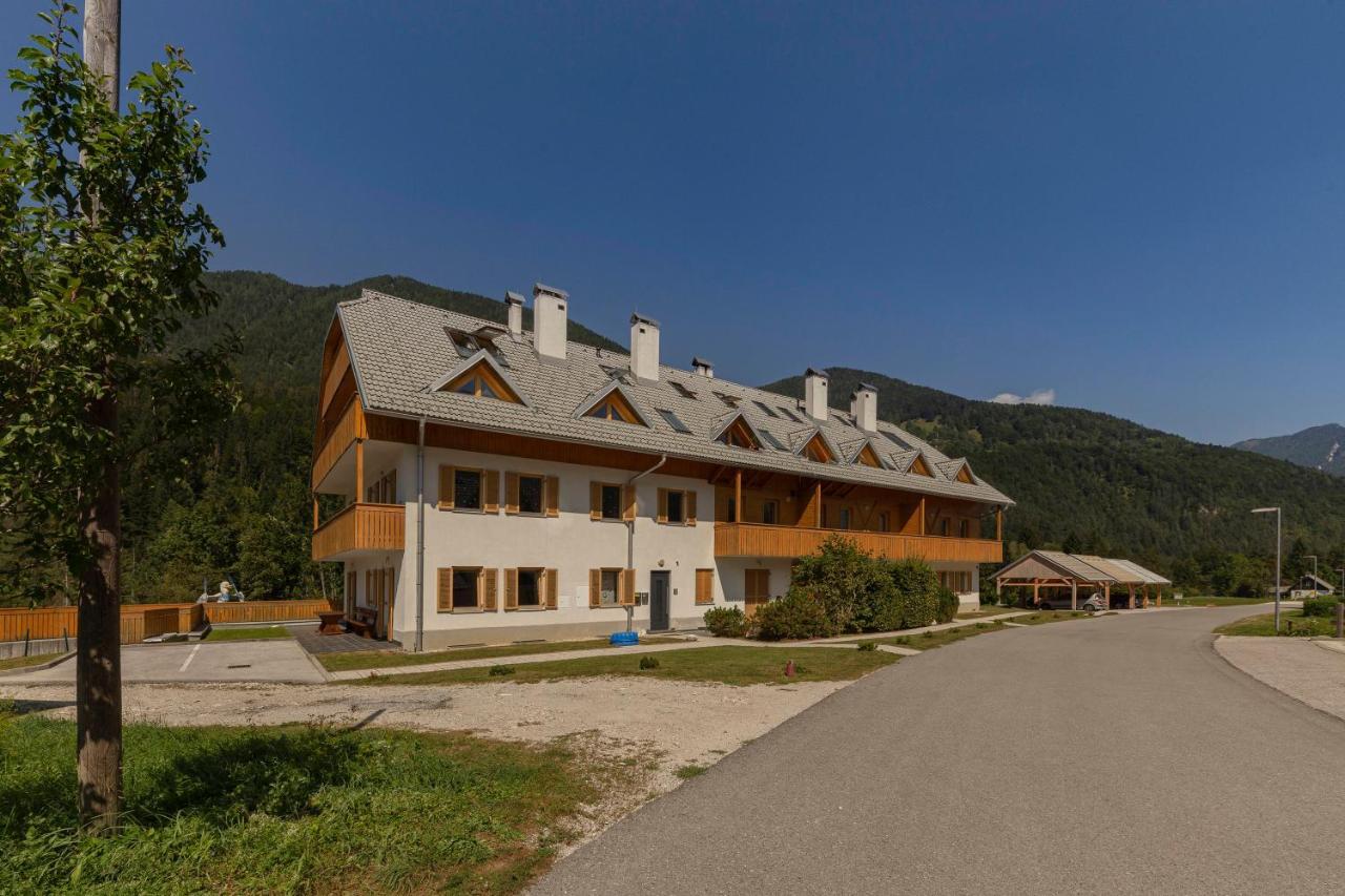 Sunee Apartment Kranjska Gora Esterno foto