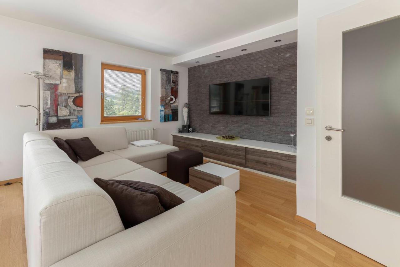 Sunee Apartment Kranjska Gora Esterno foto