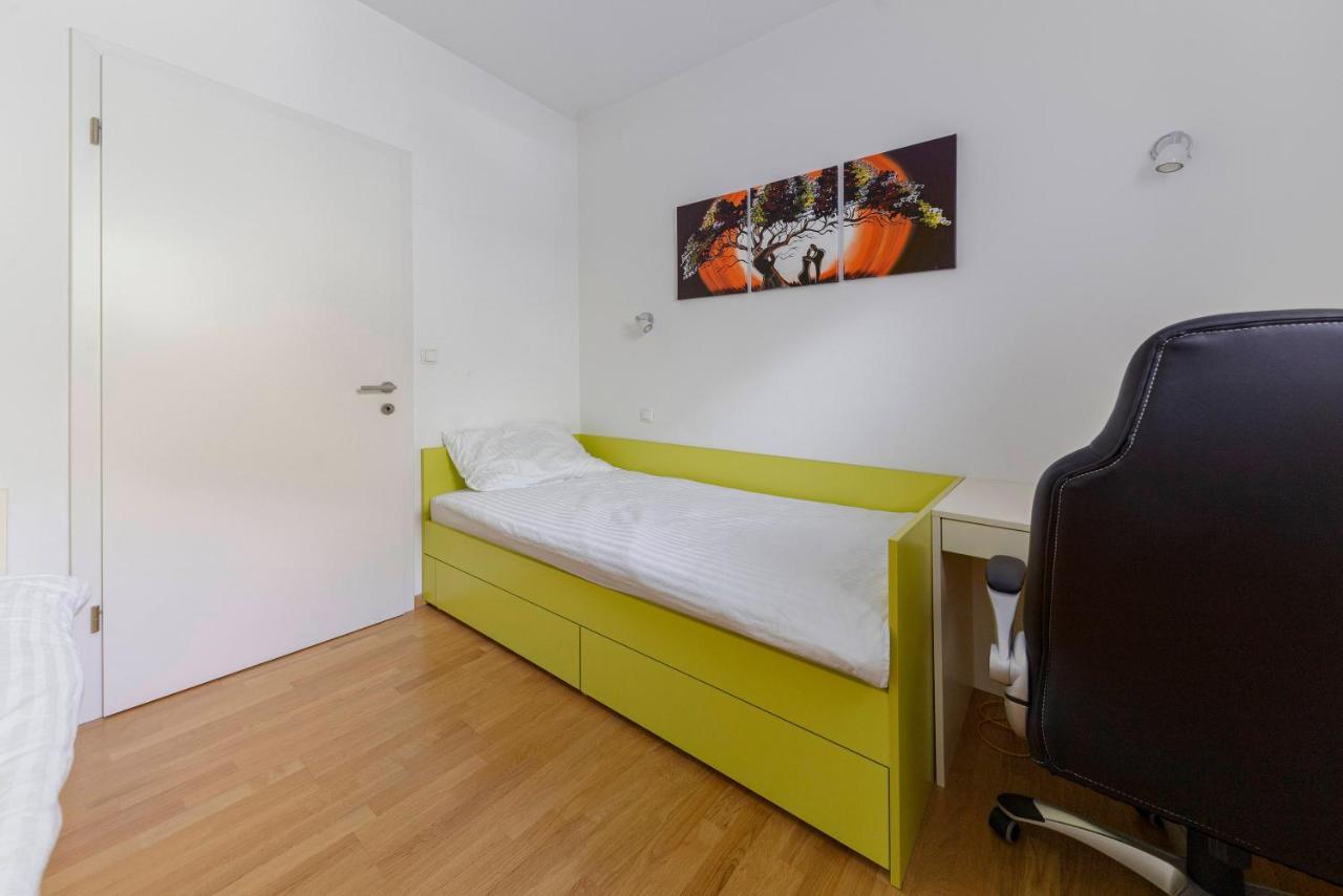 Sunee Apartment Kranjska Gora Esterno foto