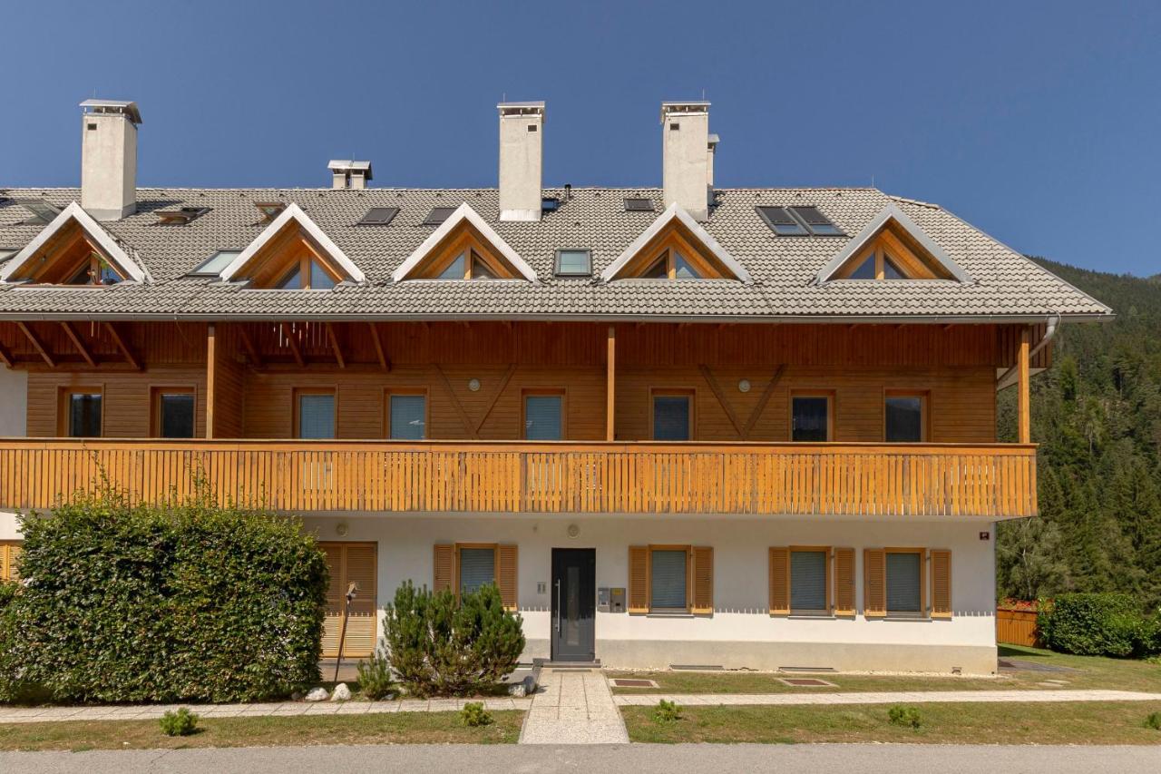 Sunee Apartment Kranjska Gora Esterno foto