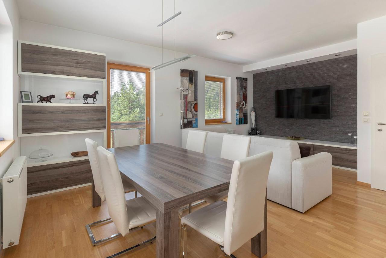 Sunee Apartment Kranjska Gora Esterno foto
