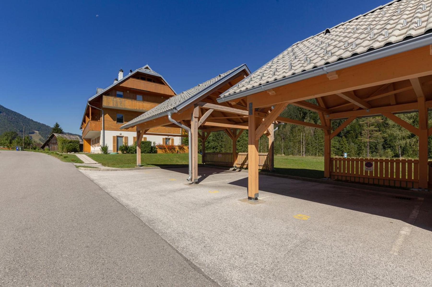 Sunee Apartment Kranjska Gora Esterno foto